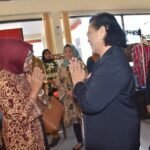 Ketua Perwosi Kabupaten Tulungagung Terima Kunjungan Perwosi Provinsi Jawa Tengah
