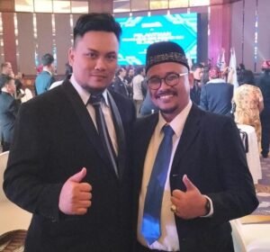 Kholid Ali Terima Amanah sebagai Hakim Ad Hoc