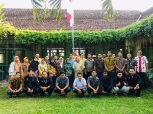 Petani Milenial Sendang Mengikuti Workshop Motivasi Bisnis
