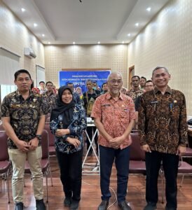 Tingkatkan Pelayanan, Dinas PUPR Terapkan Sistem Informasi Terintegrasi