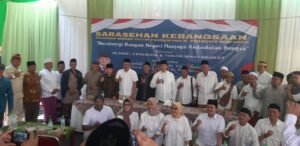 Ulama, Cendekia dan Tokoh Masyarakat Gelar Sarasehan Kebangsaan