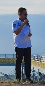 Sekda Kotabaru Buka Kemah Pemuda Kemerdekaan di Bukit Mamake