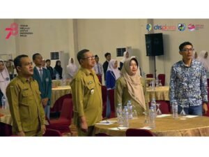Sosialisasi Pemuda Pelopor Tahun 2023, Menyemai Semangat Kepemudaan Unggul