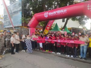 Jalan Sehat Memperingati Hari Perumahan Nasional 2023