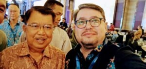 Tegak Lurus, Baladhika Karya Soksi Siap Kawal Ketua Umum Airlangga Hartarto
