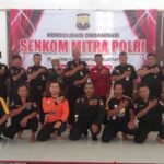 Turba Senkom Kalsel Persiapan Anggota Menuju Pemilu 2024 ok
