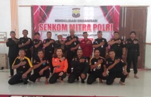 Turba Senkom Kalsel: Persiapan Anggota Menuju Pemilu 2024