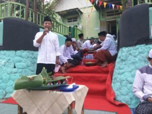 Warga Oro Dowo Kota Malang Gelar Tasyakuran Memperingati HUT RI Ke 78