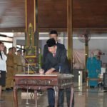 Bupati Tulungagung Lantik Pejabat Pimpinan Tinggi Pratama