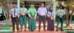SMP Negeri 2 Kauman Mengapresiasi Prestasi Akademik maupun Non Akademik Siswa