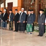 Pengukuhan Pengurus MUI 2023-2028 di Kabupaten Tulungagung
