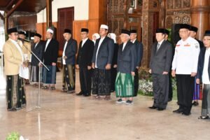 Pengukuhan Pengurus MUI 2023-2028 di Kabupaten Tulungagung