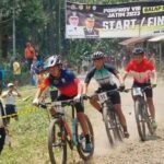 Tulungagung Sabet Medali Emas Balap Sepeda Porprov Jatim