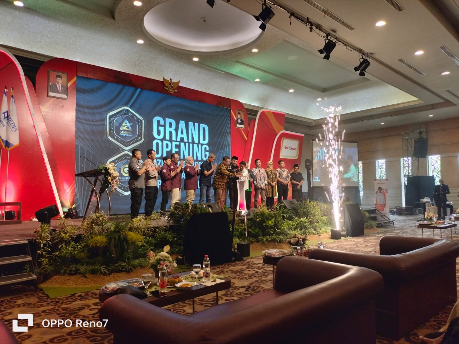 Aplikasi Go Desa dari Tulungagung untuk Indonesia
