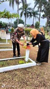 FKPPI 1307/Tulungagung Peringati HUT FKPPI Ke- 45 Tahun 2023