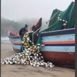 kecelakaan kapal mandala di pantai gayasan