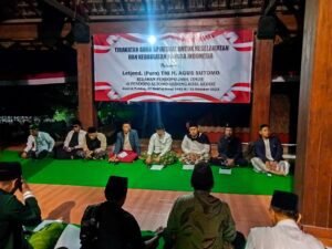 Guru Spiritual Bermunajah di Mbah Wasil Setono Gedong Kediri untuk Bangsa