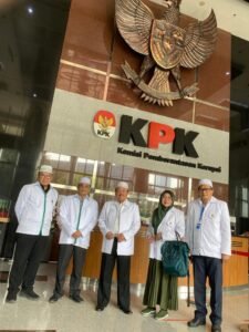 IPHI Dukung KPK Dalam  Pemberantasan Korupsi