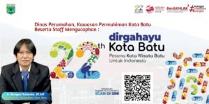 Kadin Perumahan : Selamat Hari Jadi Kota Batu ke- 22 Tahun, Semoga Makin Makmur