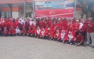 Semangat Kemerdekaan Warnai Dinkes Tulungagung
