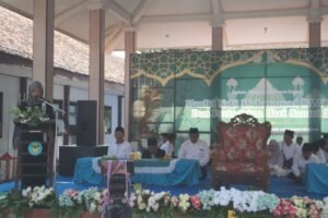 SMAN 1 Ngunut Peringati Maulid Nabi Muhammad SAW, Bekal Siswa Menghadapi Tantangan