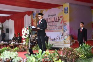 Tulungagung Gelar Upacara Hari Jadi Provinsi Jawa Timur ke – 78