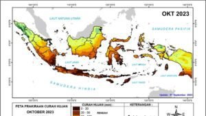 BMKG Beri Peringatan, Indonesia Bakal Alami Gangguan Ketahanan Pangan