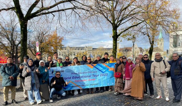 Delegasi Muhibah Jajaki Peluang Pendidikan dan Kerja Pemuda Indonesia di Jerman