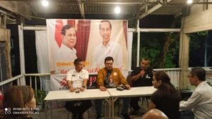 Diskusi Sabtu Biru Langit Ceria, Bangsa Indonesia Butuh Rekonsiliasi