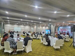 Hadirkan 4 Pakar Media, IMO-Indonesia Sukses Kawinkan Acara HUT dan Seminar Nasional