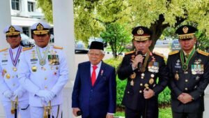 Kapolri : Kalau Ada Polisi Langgar Komitmen Pemilu, Laporkan dengan Bukti