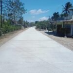 Pembenahan Jalan di Perbatasan Malang dan Blitar Selesai, Akses Petani Tebu Semakin Lancar