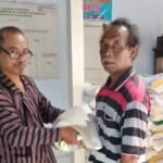 Penyaluran Bansos Beras 2023 Terdampak El Nino di Kelurahan Sembung Tulungagung