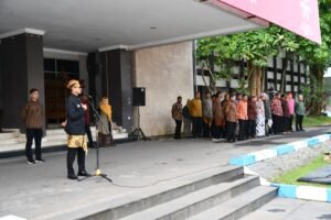 Peringati Hari Jadi Tulungagung ke-818, ASN Wajib Kenakan Busana Adat Jawa