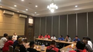 Suporter Bola di Jawa Timur Sepakat Sukseskan Piala Dunia U-17