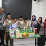 SD Insan Kamil Tuban Borong Juara Lomba Maket Masa Depan Kabupaten Tuban