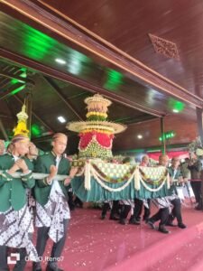 Bersih Nagari Hari Jadi Kabupaten Tulungagung Ke- 818