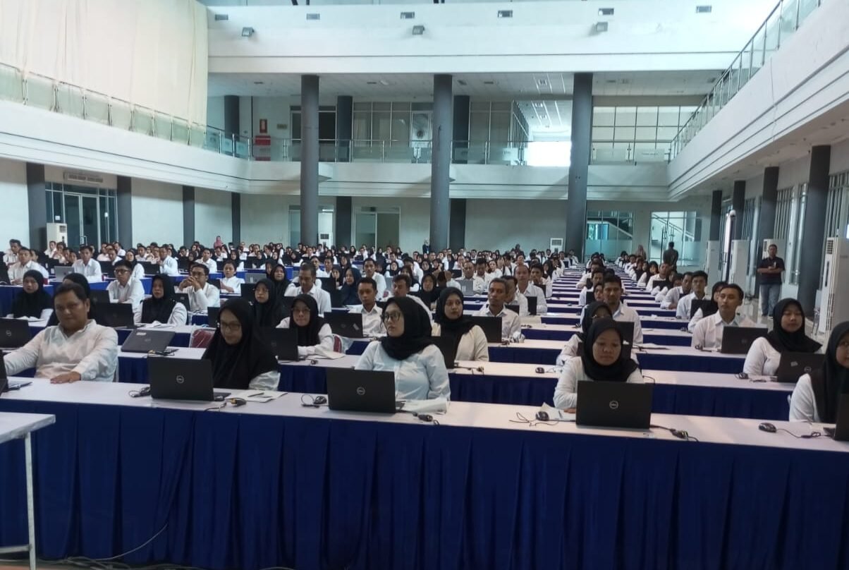 Ujian Seleksi PPPK Kota Kediri: Sistem CAT dengan Live Score Real Time