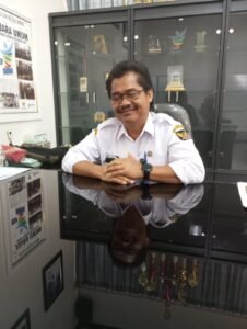 Walikota Kediri Diisi Pejabat Kemendagri