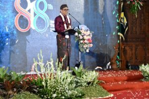 Upacara Hari Jadi ke-818, Tulungagung Kenang Prasasti Lawadan