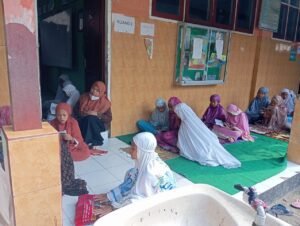 Ikhtiar SDN 1 Sembung Tingkatkan Iman dan Taqwa