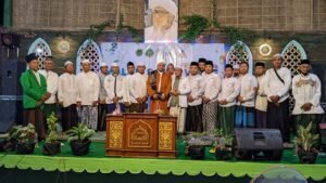 Pengajian Rutin Selapan di Ponpes Al- Azhaar Krapyak Mayong Lamongan
