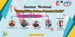 Seminar Nasional Elakbilitas Pemilu 2024 Diselenggarakan IMO- Indonesia