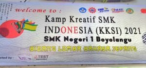 SMKN 1 Boyolangu Go Internasional