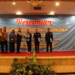 Berantas Peredaran Narkoba, Polres Kediri Resmikan Kelurahan Bersih Narkoba