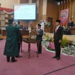 Bupati Malang Sambut Pengganti Antar Waktu Anggota DPRD dengan Optimis