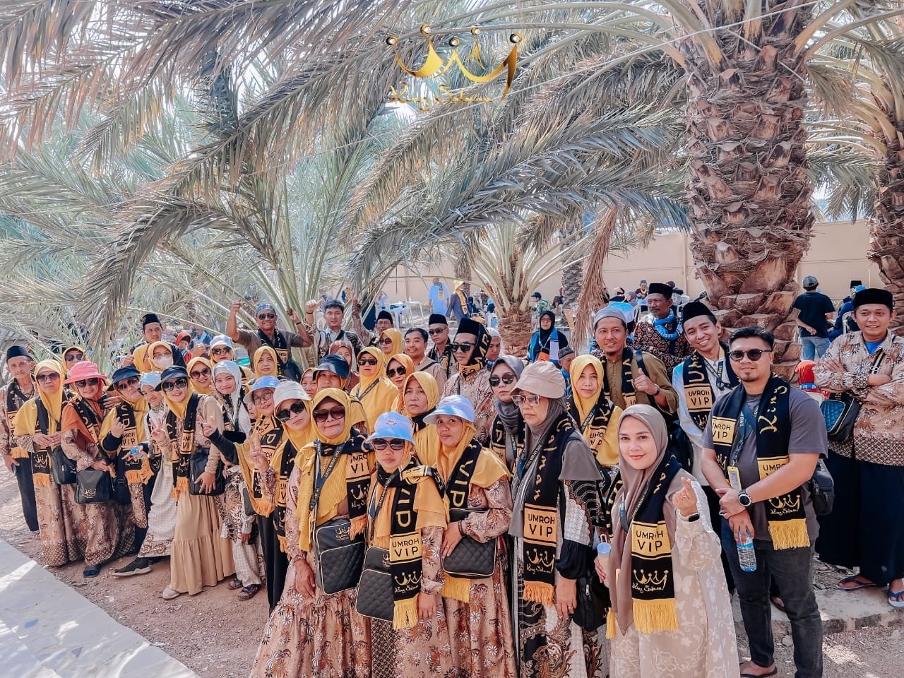 King Salman Travel, Menghadirkan Pengalaman Umroh Berkelas Mulai Rp 30 Juta-an