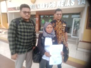 Polres Tulungagung Digugat Pra Peradilan LHA PSHT Tulungagung