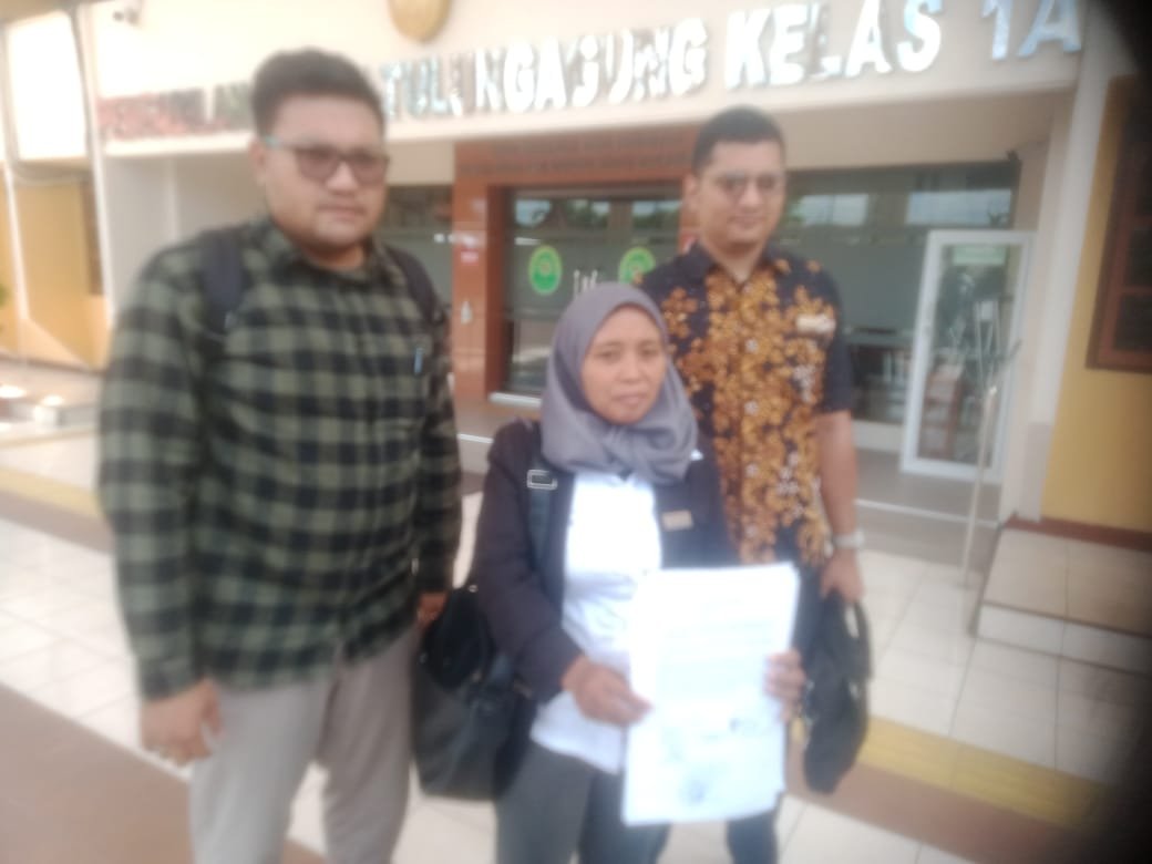 Polres Tulungagung Digugat Pra Peradilan LHA PSHT Tulungagung