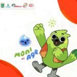 Maskot Baru Kabupaten Malang di Hari Jadi ke-1263